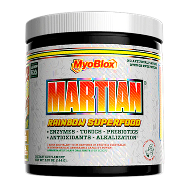MARTIAN DAILY GREENS (30 SERVINGS)